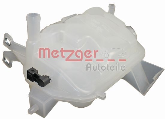 Obrázok Vyrovnávacia nádobka chladiacej kvapaliny METZGER  2140141